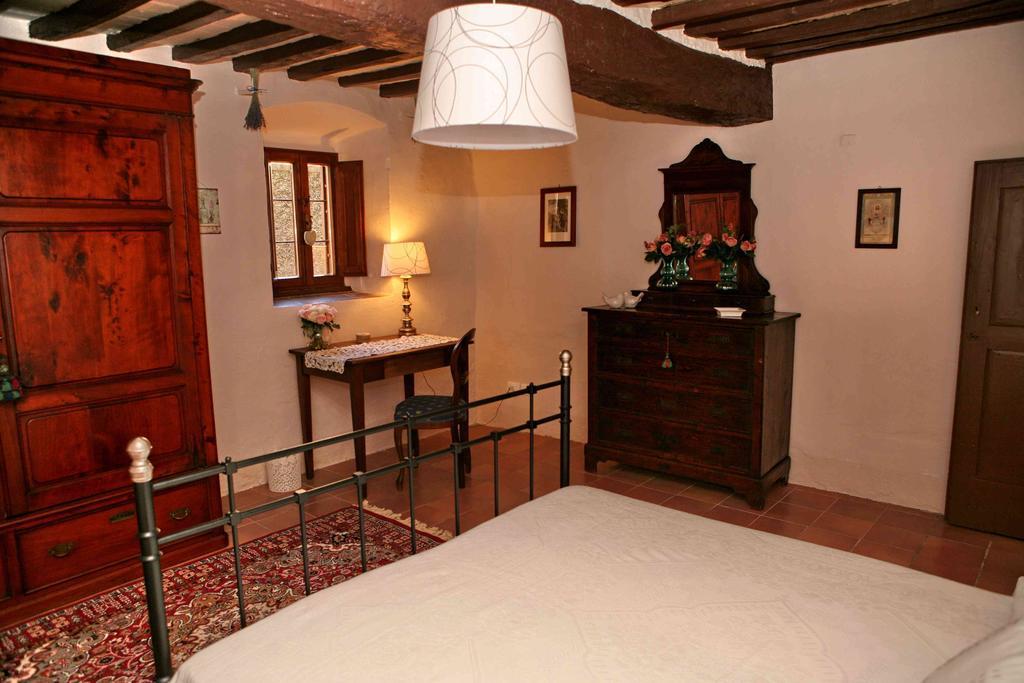 Residenza Antico Chianti Guest House Panzano in Chianti Room photo